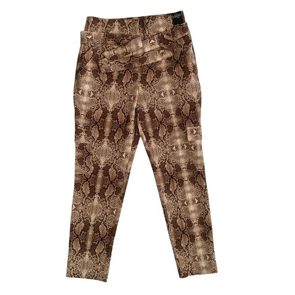 7th Avenue Design Studio Women's Size 6 Smoothing 2-way Stretch The Madie Pant - Picture 1 of 16
